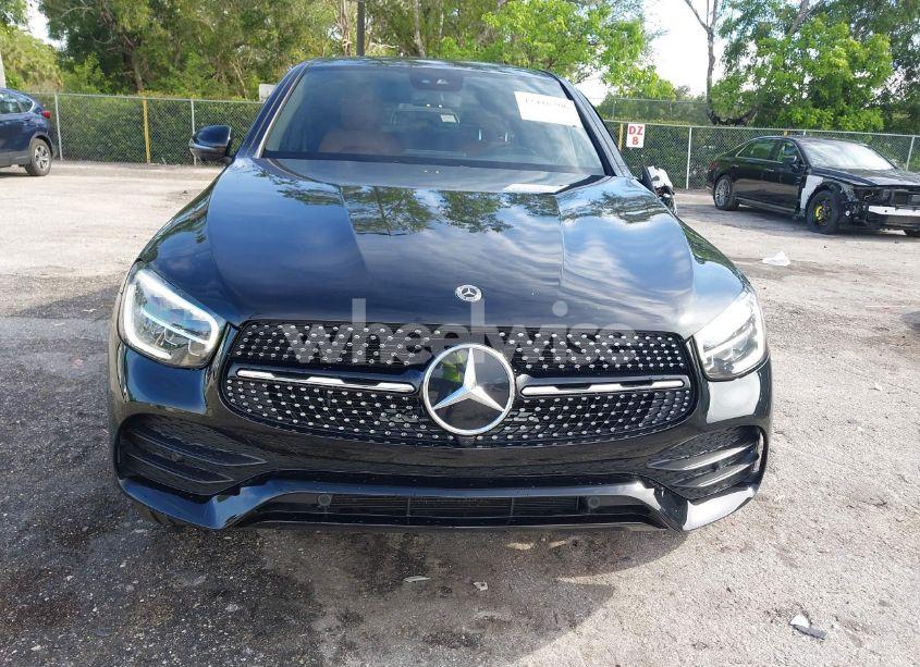 Photo 13 of 2022 Mercedes-benz Glc 300 4MATIC COUPE (VIN W1N0J8EB3NG024564)