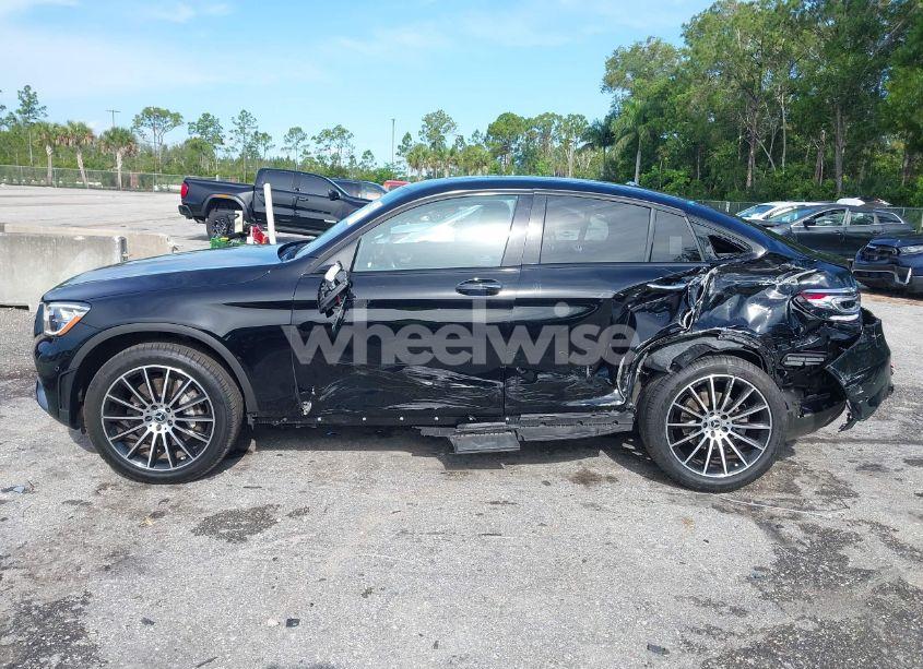 Photo 15 of 2022 Mercedes-benz Glc 300 4MATIC COUPE (VIN W1N0J8EB3NG024564)