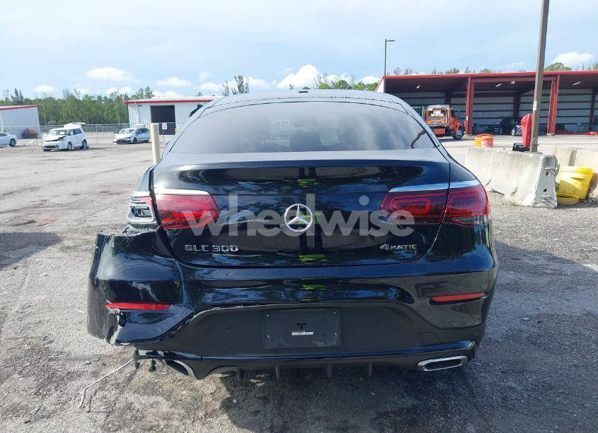 Photo 17 of 2022 Mercedes-benz Glc 300 4MATIC COUPE (VIN W1N0J8EB3NG024564)