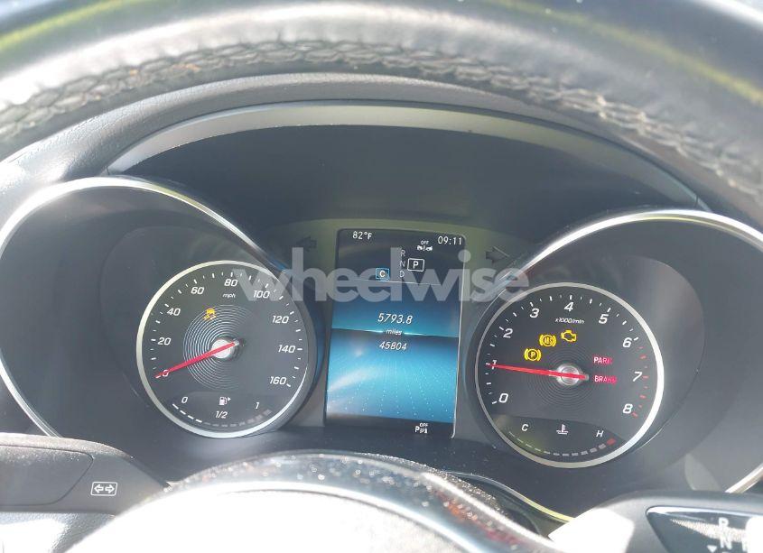 Photo 7 of 2022 Mercedes-benz Glc 300 4MATIC COUPE (VIN W1N0J8EB3NG024564)