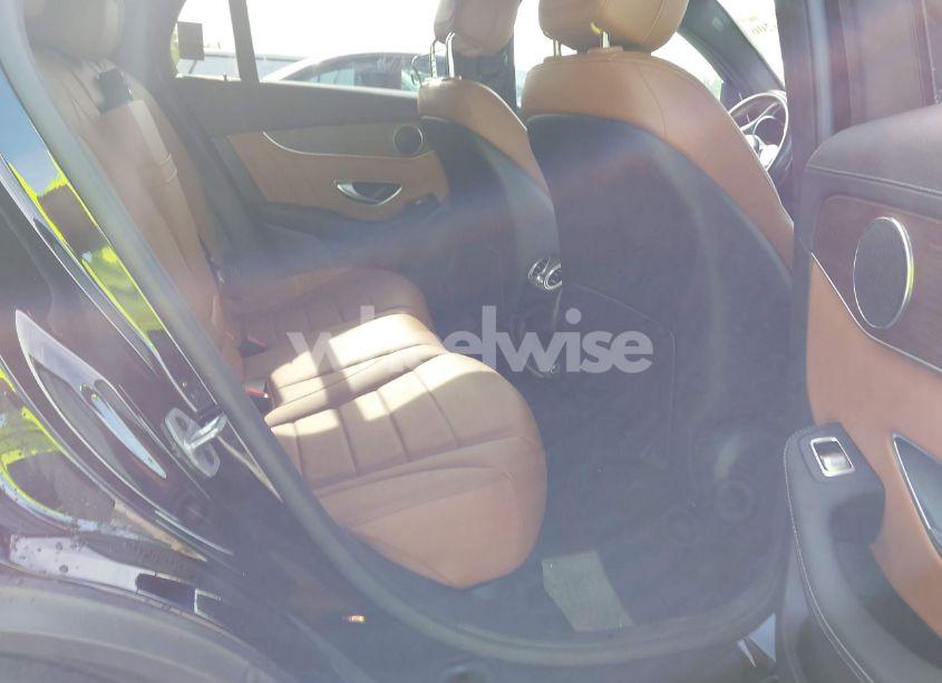 Photo 8 of 2022 Mercedes-benz Glc 300 4MATIC COUPE (VIN W1N0J8EB3NG024564)