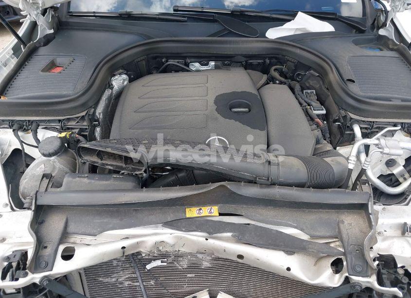 Photo 10 of 2023 Mercedes-benz Glc 300 4MATIC COUPE (VIN W1N0J8EB3PG125932)