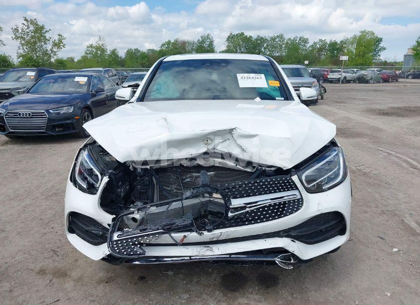Photo 12 of 2023 Mercedes-benz Glc 300 4MATIC COUPE (VIN W1N0J8EB3PG125932)