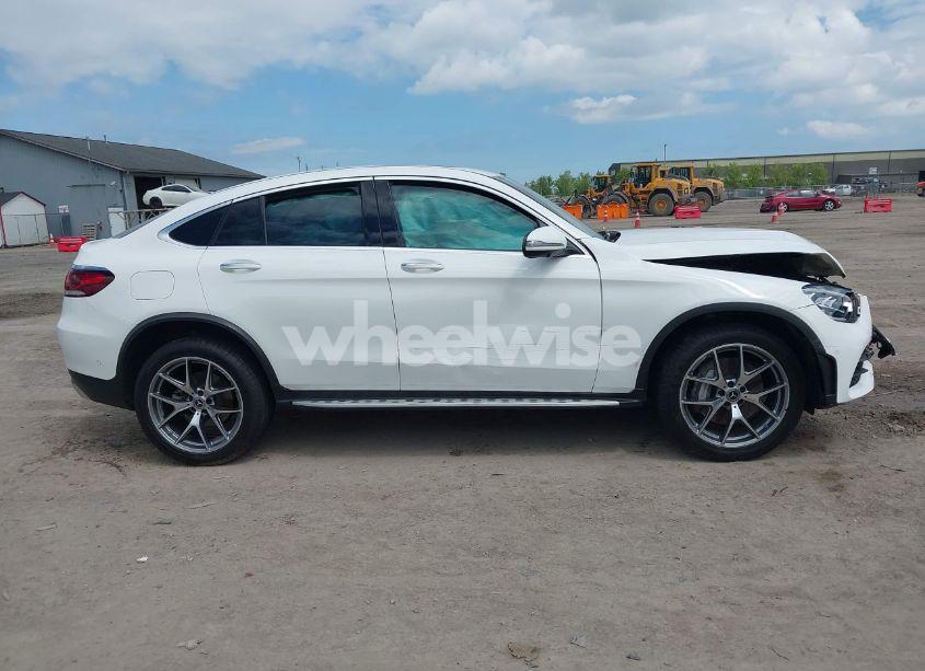 Photo 13 of 2023 Mercedes-benz Glc 300 4MATIC COUPE (VIN W1N0J8EB3PG125932)