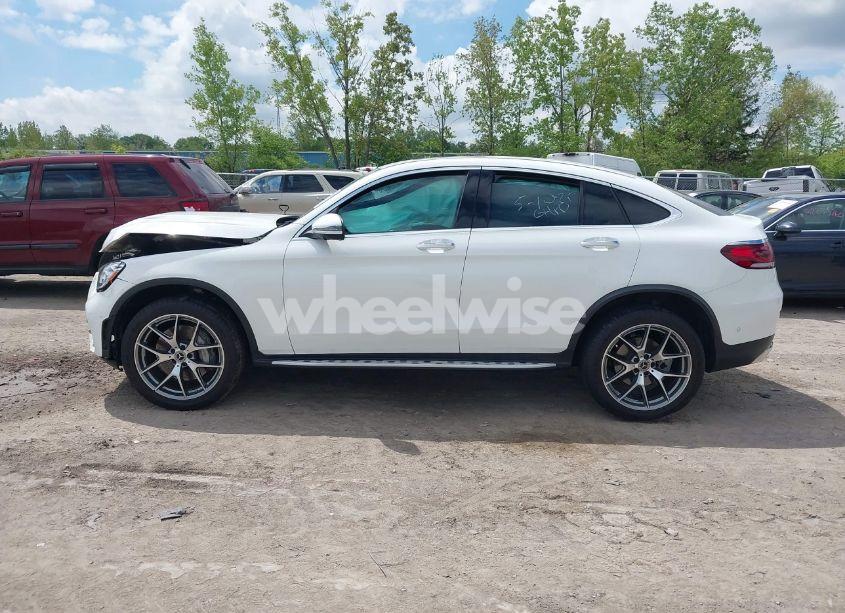 Photo 14 of 2023 Mercedes-benz Glc 300 4MATIC COUPE (VIN W1N0J8EB3PG125932)