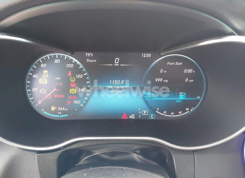 Photo 15 of 2023 Mercedes-benz Glc 300 4MATIC COUPE (VIN W1N0J8EB3PG125932)