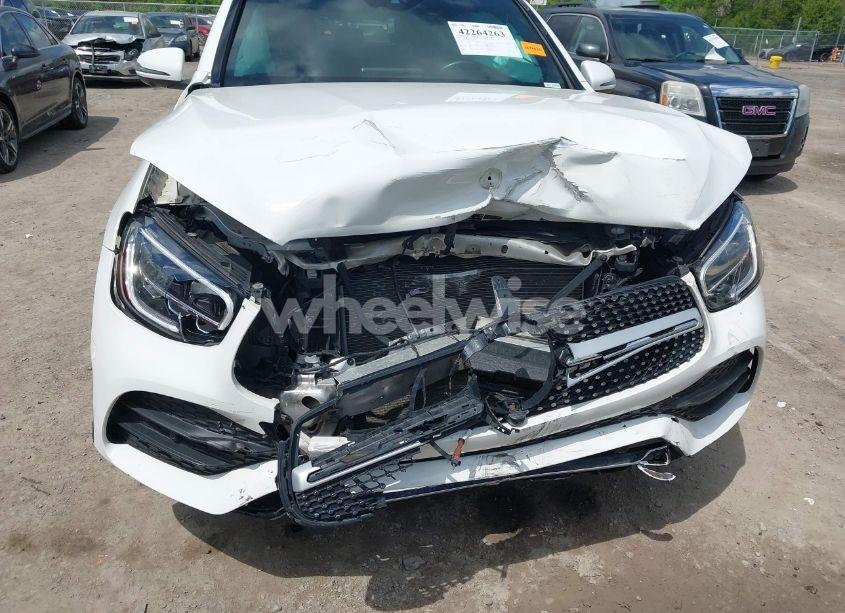 Photo 6 of 2023 Mercedes-benz Glc 300 4MATIC COUPE (VIN W1N0J8EB3PG125932)