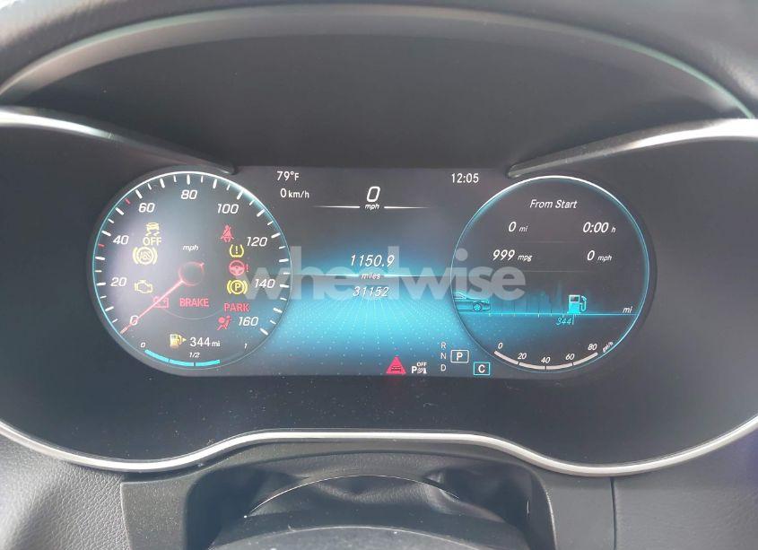 Photo 7 of 2023 Mercedes-benz Glc 300 4MATIC COUPE (VIN W1N0J8EB3PG125932)