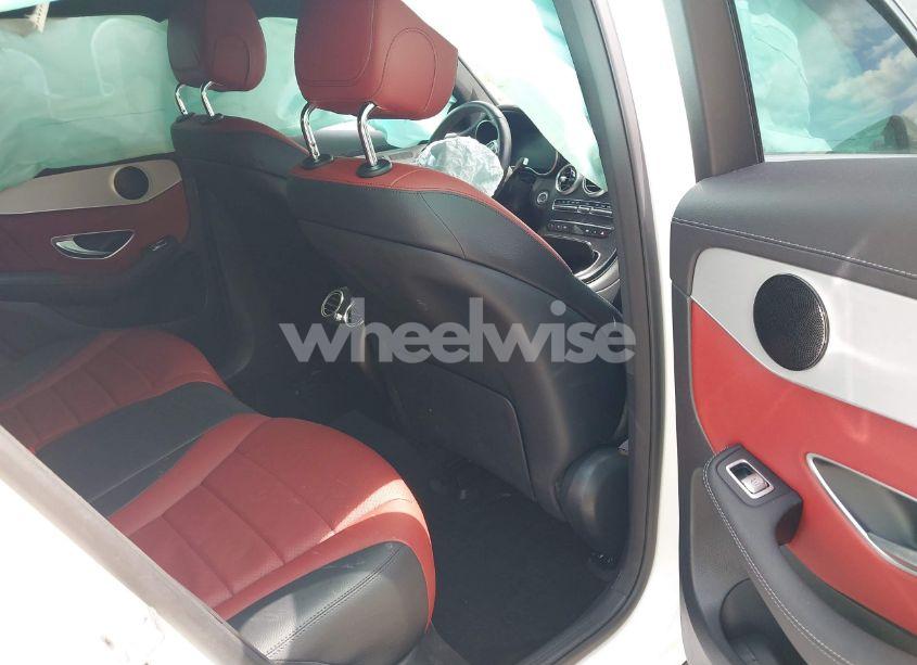 Photo 8 of 2023 Mercedes-benz Glc 300 4MATIC COUPE (VIN W1N0J8EB3PG125932)