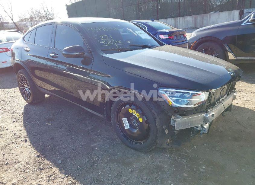 2023 Mercedes-benz Glc 300 4MATIC COUPE (VIN W1N0J8EB5PG149598) main photo