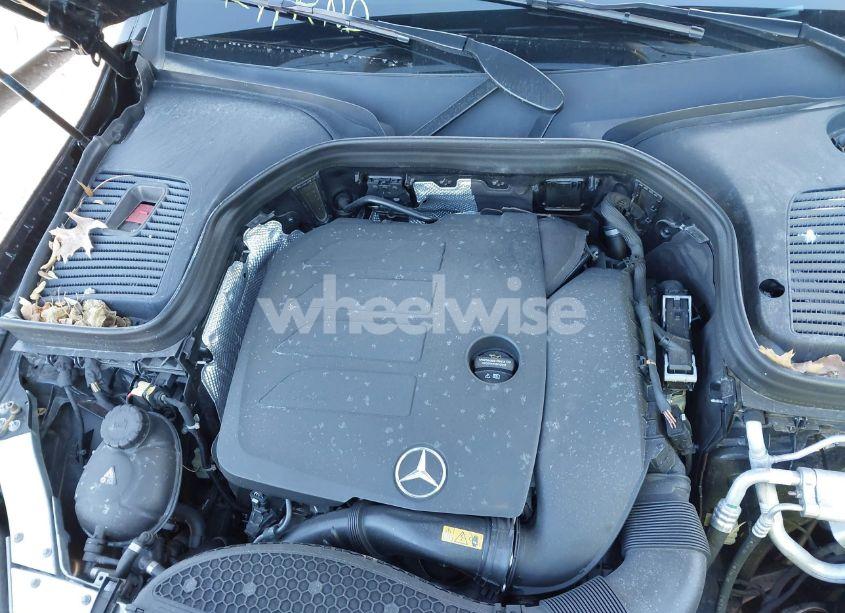 Photo 10 of 2023 Mercedes-benz Glc 300 4MATIC COUPE (VIN W1N0J8EB5PG149598)
