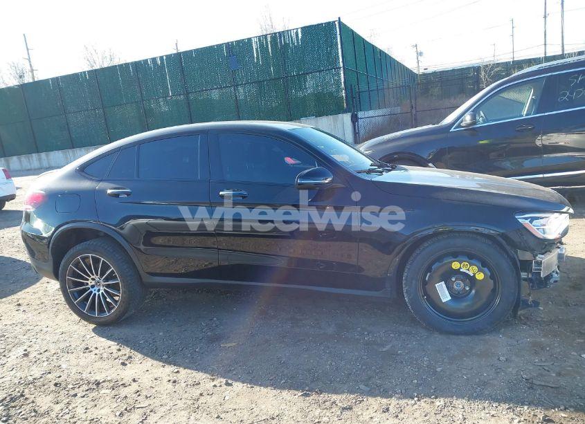 Photo 13 of 2023 Mercedes-benz Glc 300 4MATIC COUPE (VIN W1N0J8EB5PG149598)
