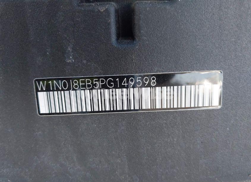 Photo 18 of 2023 Mercedes-benz Glc 300 4MATIC COUPE (VIN W1N0J8EB5PG149598)