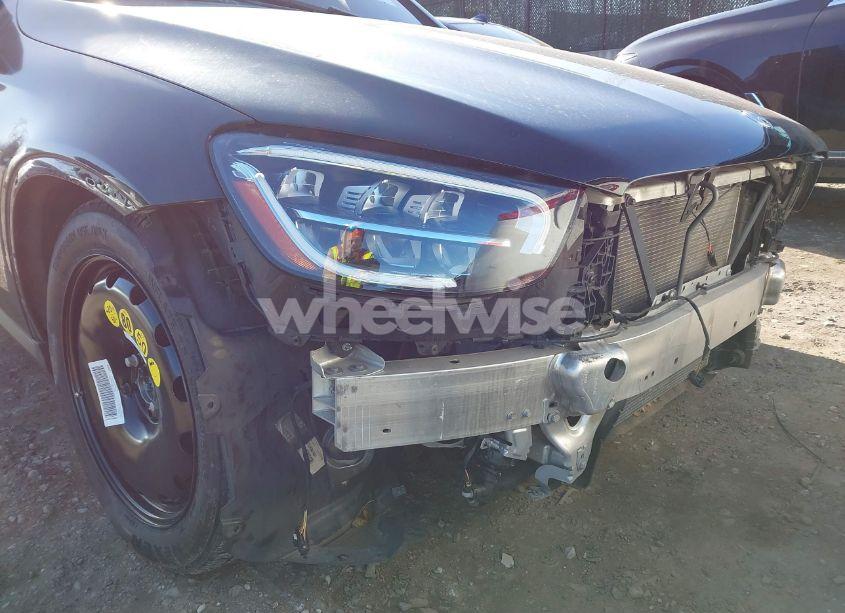 Photo 19 of 2023 Mercedes-benz Glc 300 4MATIC COUPE (VIN W1N0J8EB5PG149598)