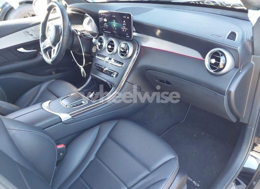 Photo 5 of 2023 Mercedes-benz Glc 300 4MATIC COUPE (VIN W1N0J8EB5PG149598)