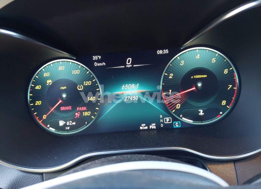 Photo 7 of 2023 Mercedes-benz Glc 300 4MATIC COUPE (VIN W1N0J8EB5PG149598)