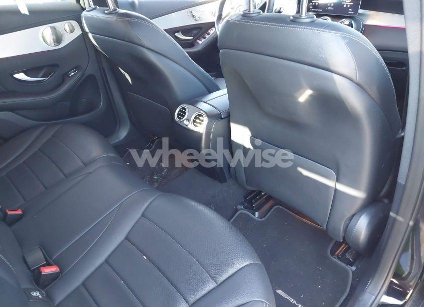 Photo 8 of 2023 Mercedes-benz Glc 300 4MATIC COUPE (VIN W1N0J8EB5PG149598)