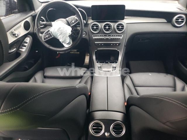 2023 MERCEDES-BENZ GLC COUPE 300 4MATIC (VIN W1N0J8EB6PG127237) main photo