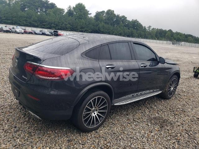 Photo 13 of 2023 MERCEDES-BENZ GLC COUPE 300 4MATIC (VIN W1N0J8EB6PG127237)