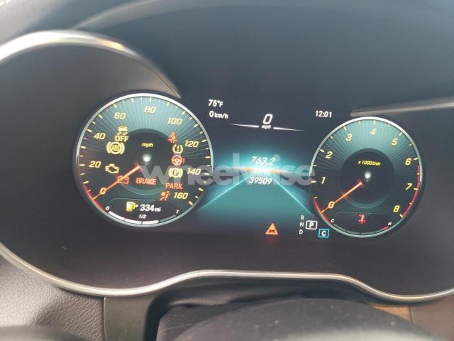 Photo 2 of 2023 MERCEDES-BENZ GLC COUPE 300 4MATIC (VIN W1N0J8EB6PG127237)