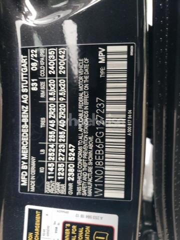 Photo 4 of 2023 MERCEDES-BENZ GLC COUPE 300 4MATIC (VIN W1N0J8EB6PG127237)