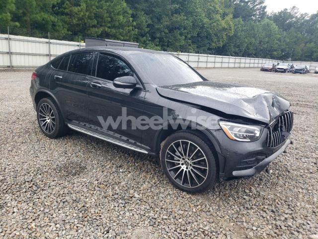 Photo 5 of 2023 MERCEDES-BENZ GLC COUPE 300 4MATIC (VIN W1N0J8EB6PG127237)
