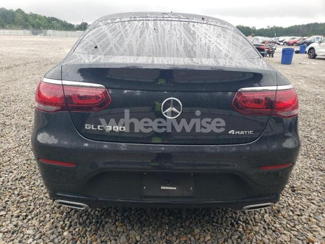 Photo 7 of 2023 MERCEDES-BENZ GLC COUPE 300 4MATIC (VIN W1N0J8EB6PG127237)