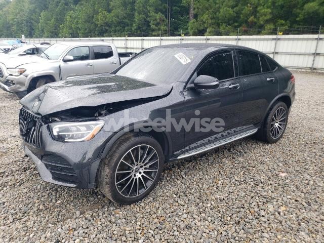 Photo 8 of 2023 MERCEDES-BENZ GLC COUPE 300 4MATIC (VIN W1N0J8EB6PG127237)