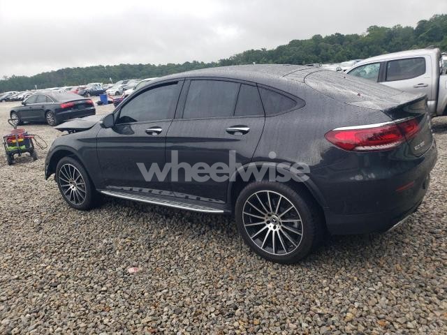 Photo 9 of 2023 MERCEDES-BENZ GLC COUPE 300 4MATIC (VIN W1N0J8EB6PG127237)