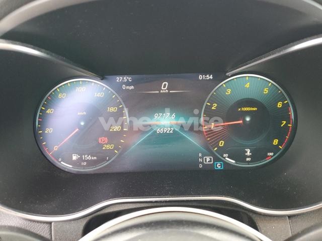 2020 MERCEDES-BENZ GLC COUPE 300 4MATIC (VIN W1N0J8EB7LF769000) main photo