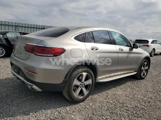 Photo 12 of 2020 MERCEDES-BENZ GLC COUPE 300 4MATIC (VIN W1N0J8EB7LF769000)