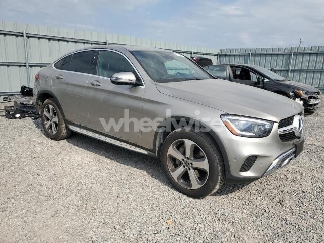 Photo 3 of 2020 MERCEDES-BENZ GLC COUPE 300 4MATIC (VIN W1N0J8EB7LF769000)