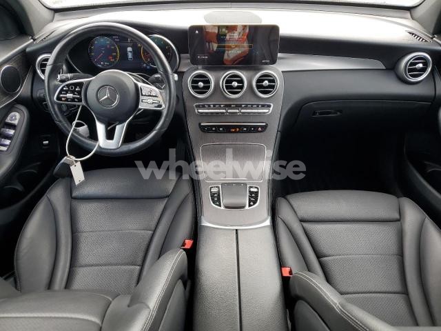 Photo 5 of 2020 MERCEDES-BENZ GLC COUPE 300 4MATIC (VIN W1N0J8EB7LF769000)