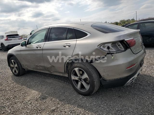 Photo 6 of 2020 MERCEDES-BENZ GLC COUPE 300 4MATIC (VIN W1N0J8EB7LF769000)