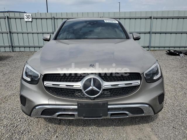 Photo 7 of 2020 MERCEDES-BENZ GLC COUPE 300 4MATIC (VIN W1N0J8EB7LF769000)