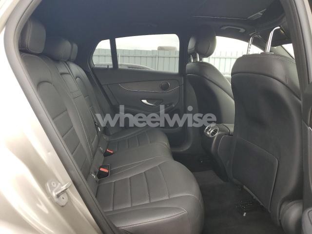 Photo 8 of 2020 MERCEDES-BENZ GLC COUPE 300 4MATIC (VIN W1N0J8EB7LF769000)