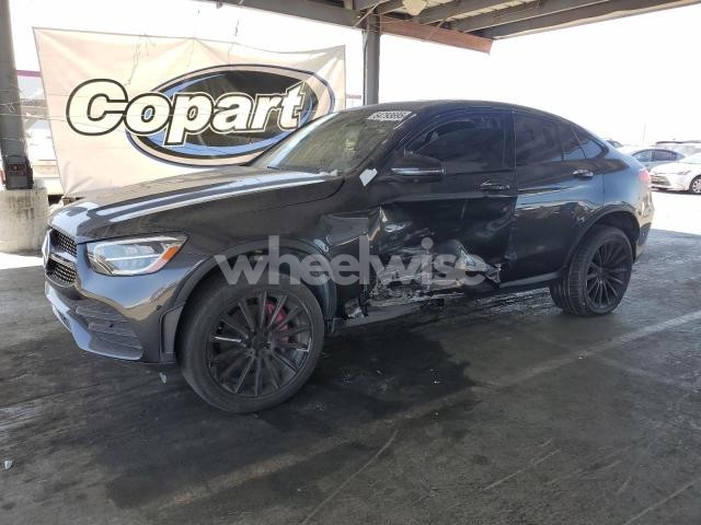 Photo 11 of 2021 MERCEDES-BENZ GLC COUPE 300 4MATIC (VIN W1N0J8EB7MF975127)