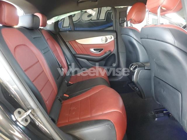 Photo 7 of 2021 MERCEDES-BENZ GLC COUPE 300 4MATIC (VIN W1N0J8EB7MF975127)