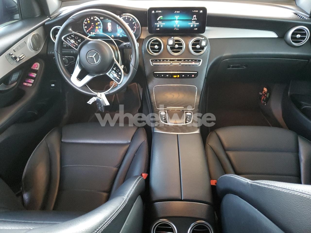 Photo 8 of 2021 MERCEDES-BENZ GLC COUPE 300 4MATIC (VIN W1N0J8EB8MF910576)