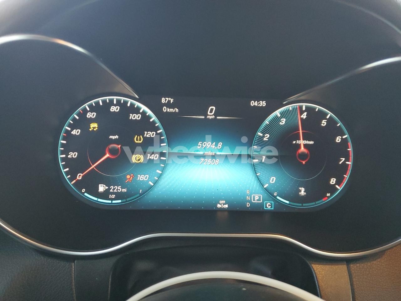 Photo 9 of 2021 MERCEDES-BENZ GLC COUPE 300 4MATIC (VIN W1N0J8EB8MF910576)