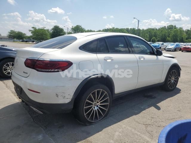 Photo 10 of 2021 MERCEDES-BENZ GLC COUPE 300 4MATIC (VIN W1N0J8EBXMF872218)