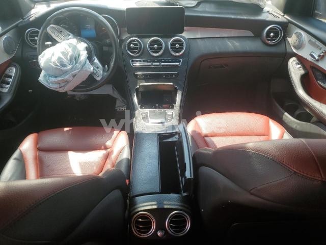 Photo 3 of 2021 MERCEDES-BENZ GLC COUPE 300 4MATIC (VIN W1N0J8EBXMF872218)