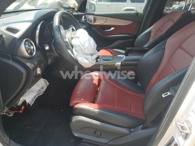 Photo 4 of 2021 MERCEDES-BENZ GLC COUPE 300 4MATIC (VIN W1N0J8EBXMF872218)
