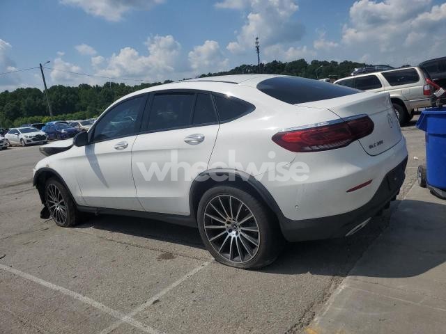 Photo 5 of 2021 MERCEDES-BENZ GLC COUPE 300 4MATIC (VIN W1N0J8EBXMF872218)