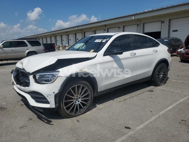 Photo 6 of 2021 MERCEDES-BENZ GLC COUPE 300 4MATIC (VIN W1N0J8EBXMF872218)