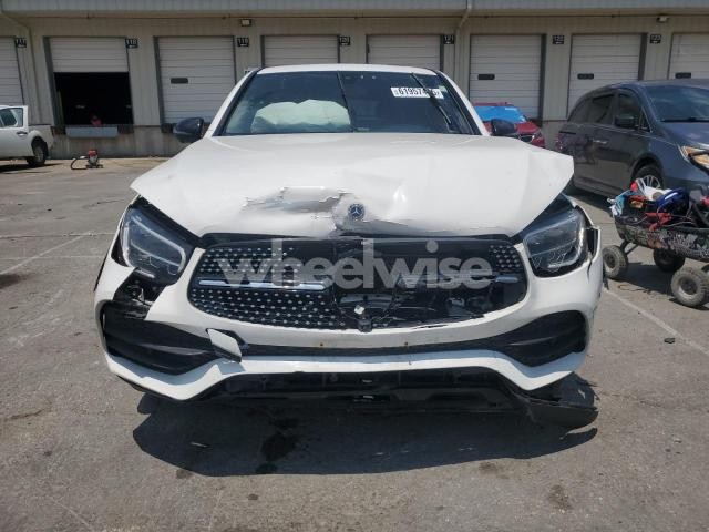 Photo 9 of 2021 MERCEDES-BENZ GLC COUPE 300 4MATIC (VIN W1N0J8EBXMF872218)