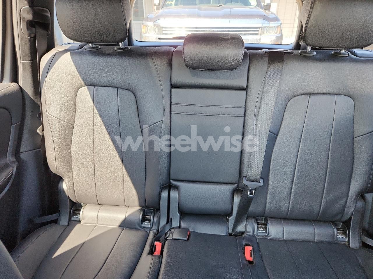 Photo 10 of 2020 MERCEDES-BENZ GLB 250 (VIN W1N4M4GB0LW040643)