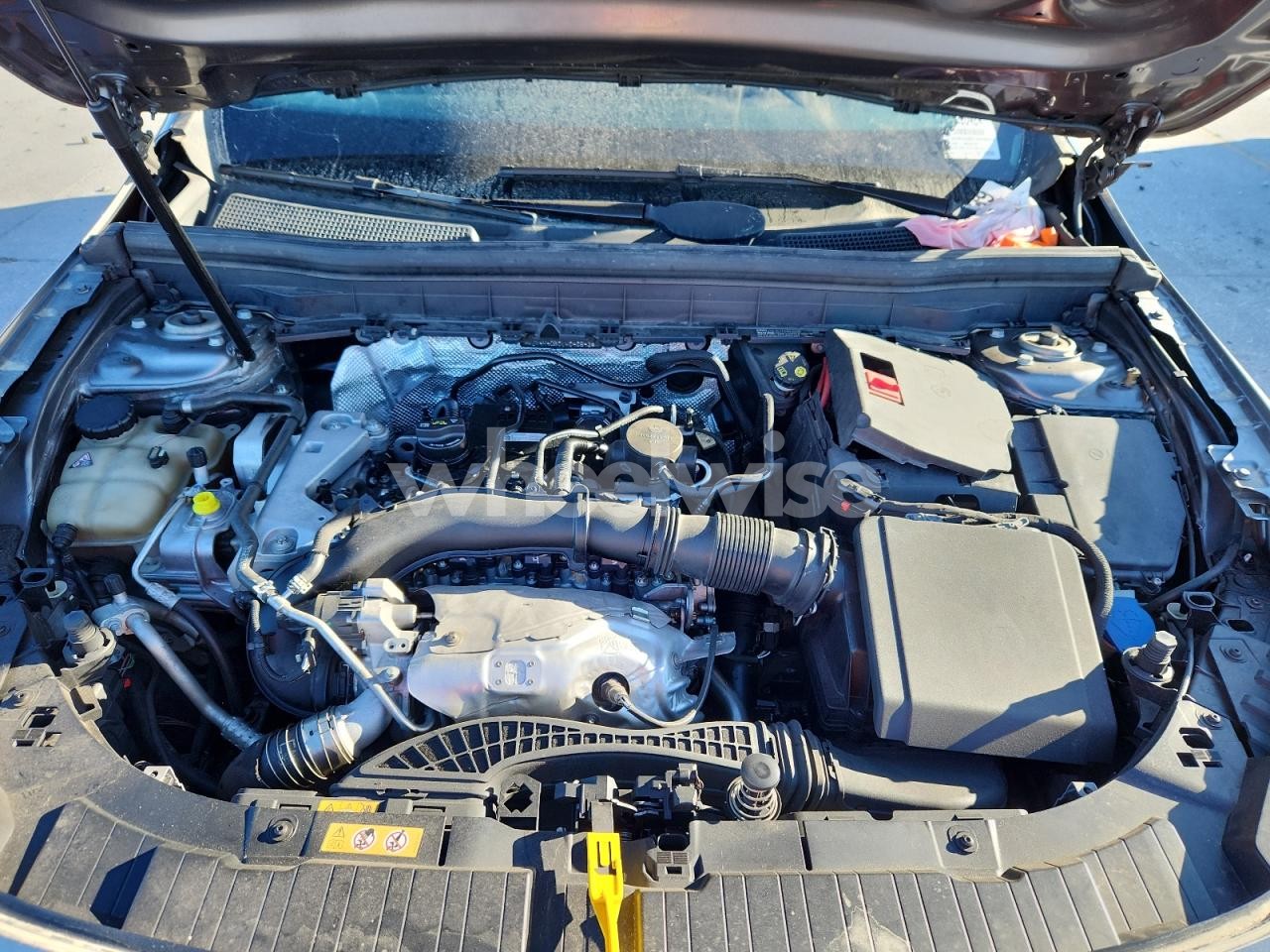 Photo 12 of 2020 MERCEDES-BENZ GLB 250 (VIN W1N4M4GB0LW040643)