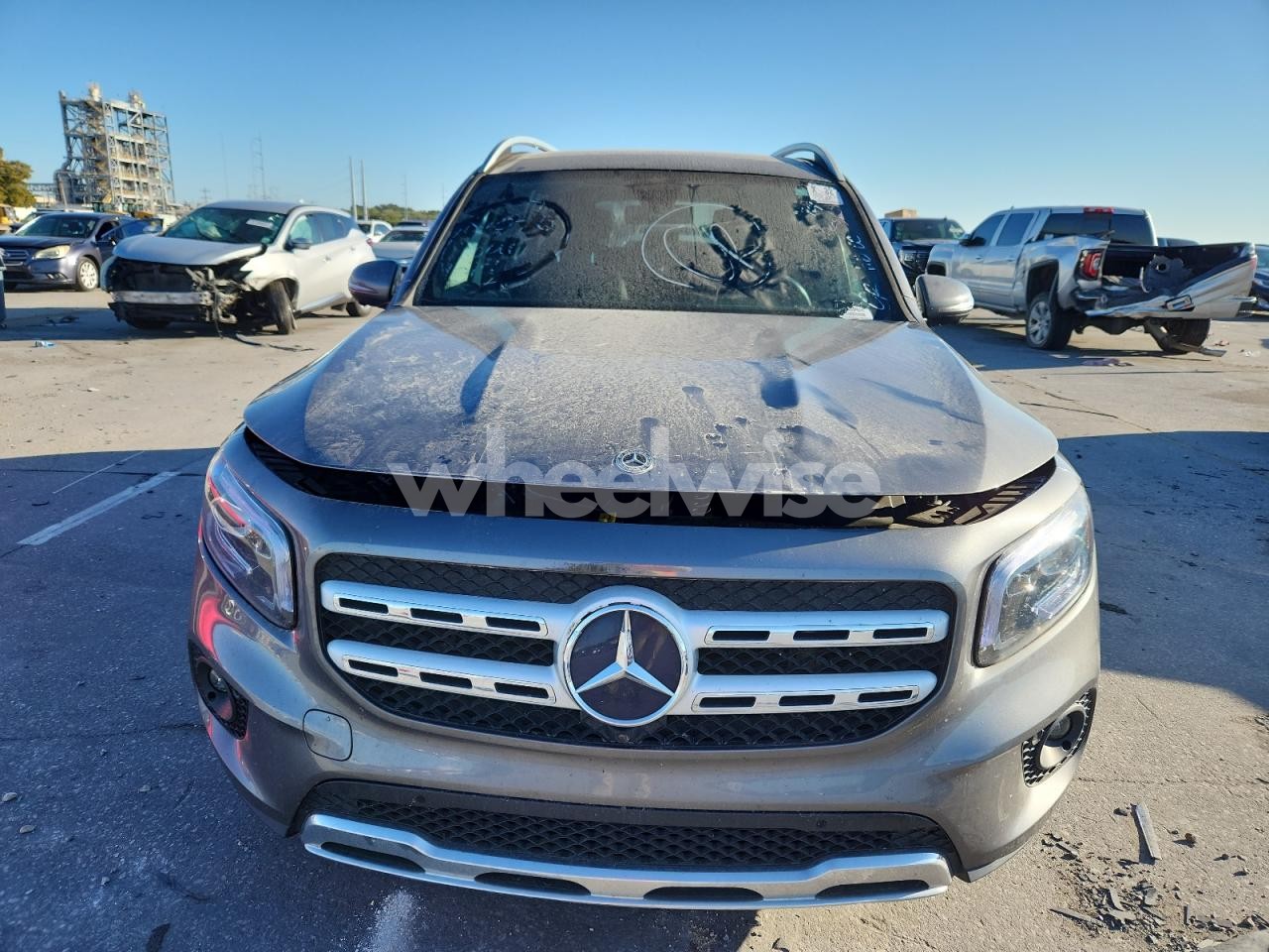 Photo 5 of 2020 MERCEDES-BENZ GLB 250 (VIN W1N4M4GB0LW040643)