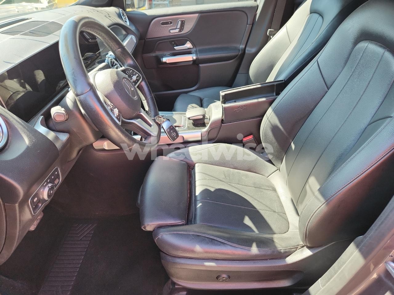 Photo 7 of 2020 MERCEDES-BENZ GLB 250 (VIN W1N4M4GB0LW040643)